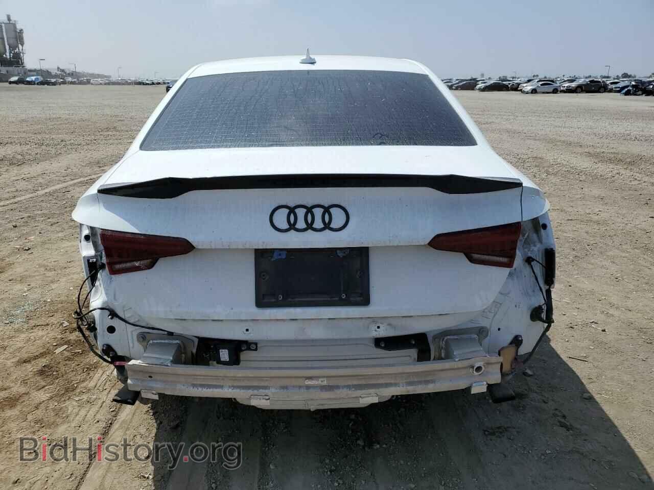 2019 AUDI A4 - VIN: WAUFNAF44KA070722 - Фото 6