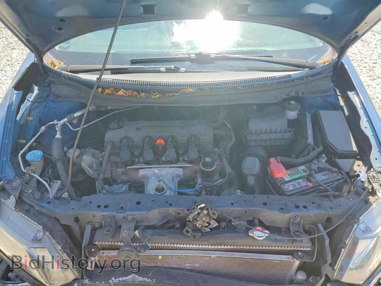 2013 HONDA CIVIC - VIN: 19XFB2F57DE086116 - Фото 11