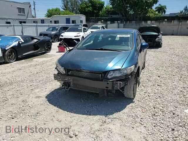 2013 HONDA CIVIC - VIN: 19XFB2F57DE086116 - Фото 14