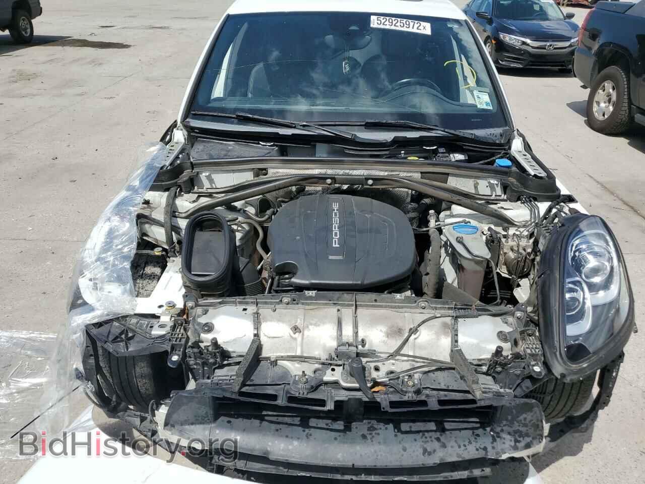 2017 PORSCHE MACAN - VIN: WP1AA2A53HLB08709 - Photo 7