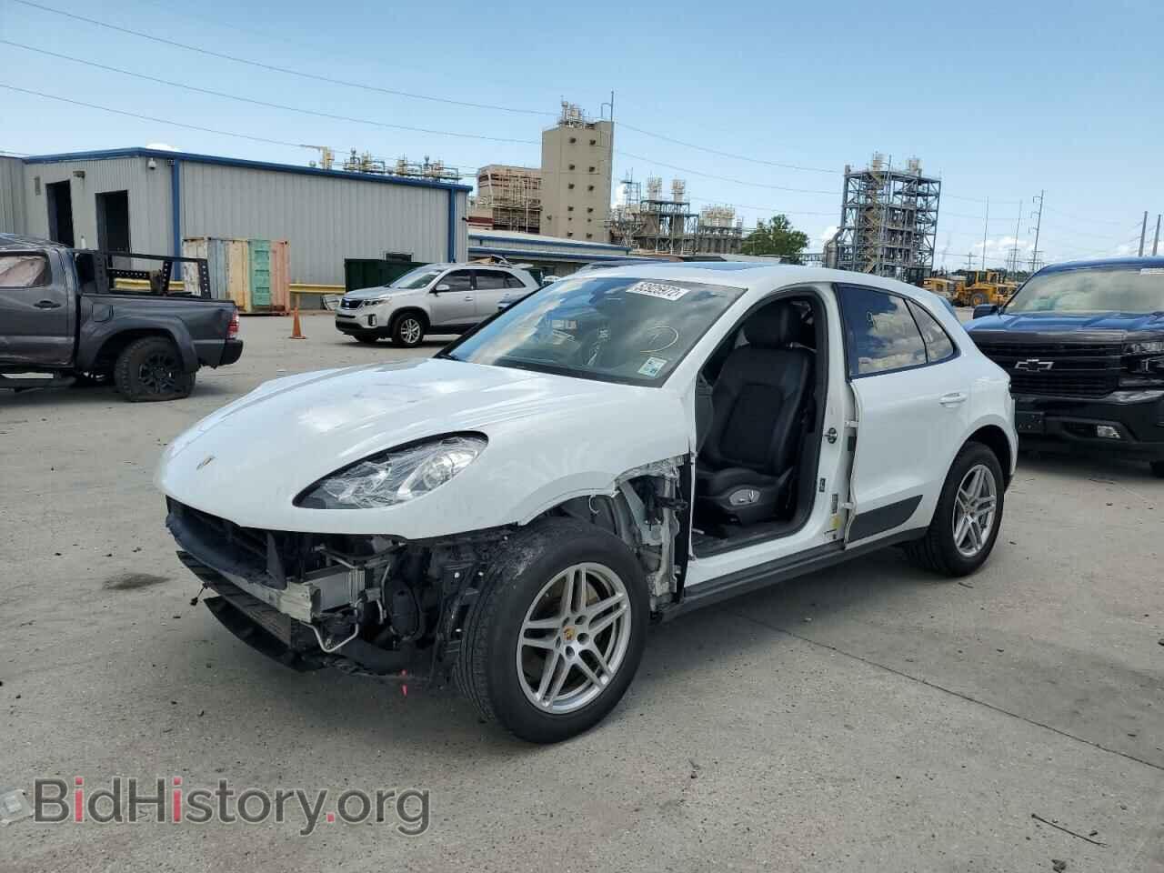 2017 PORSCHE MACAN - VIN: WP1AA2A53HLB08709 - Photo 9