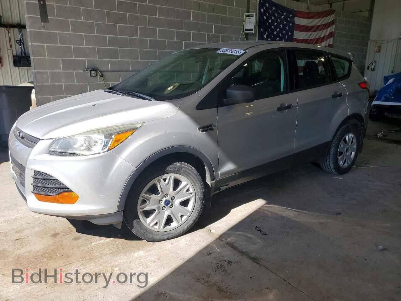 Photo 1FMCU0F78EUB30206 - FORD ESCAPE 2014