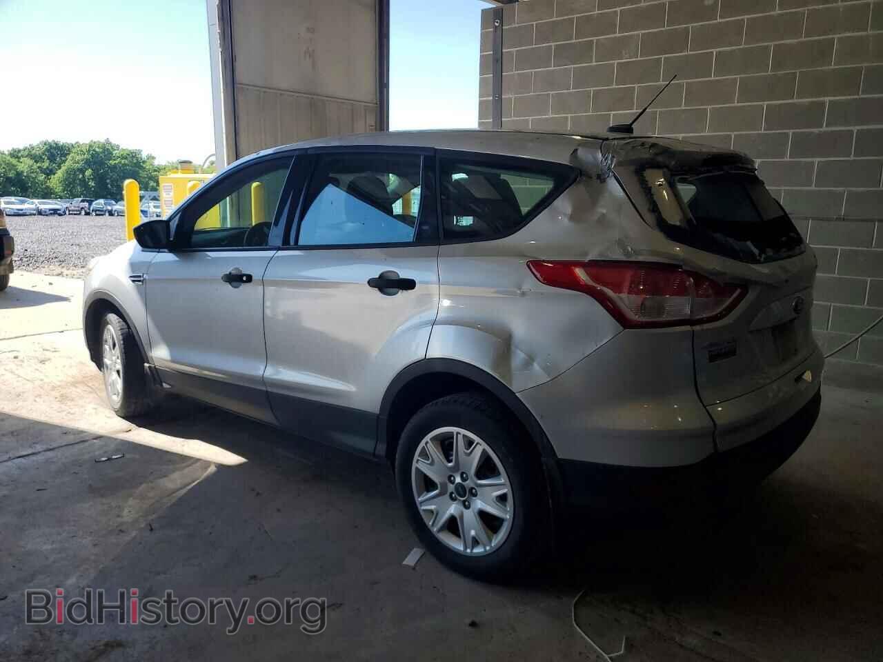 2014 FORD ESCAPE - VIN: 1FMCU0F78EUB30206 - Фото 2
