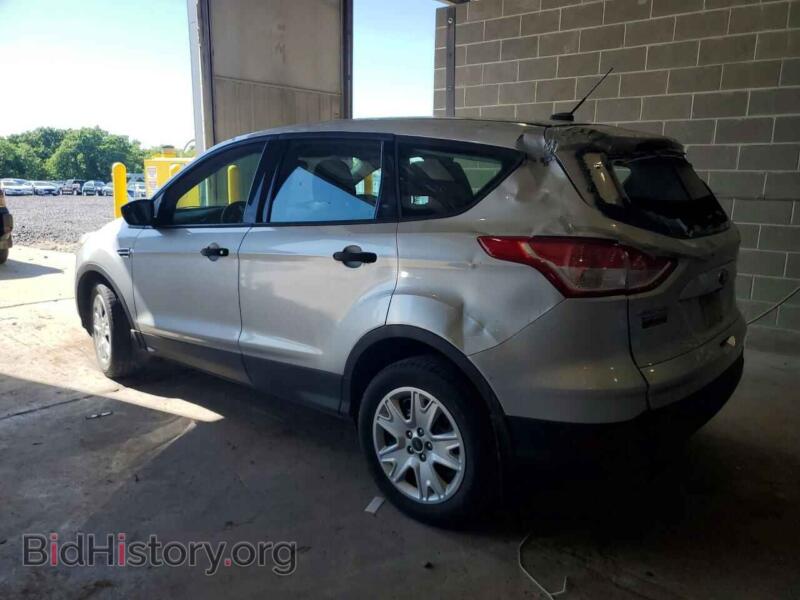 2014 Ford ESCAPE (VIN 1FMCU0F78EUB30206) — фото 2 из 12