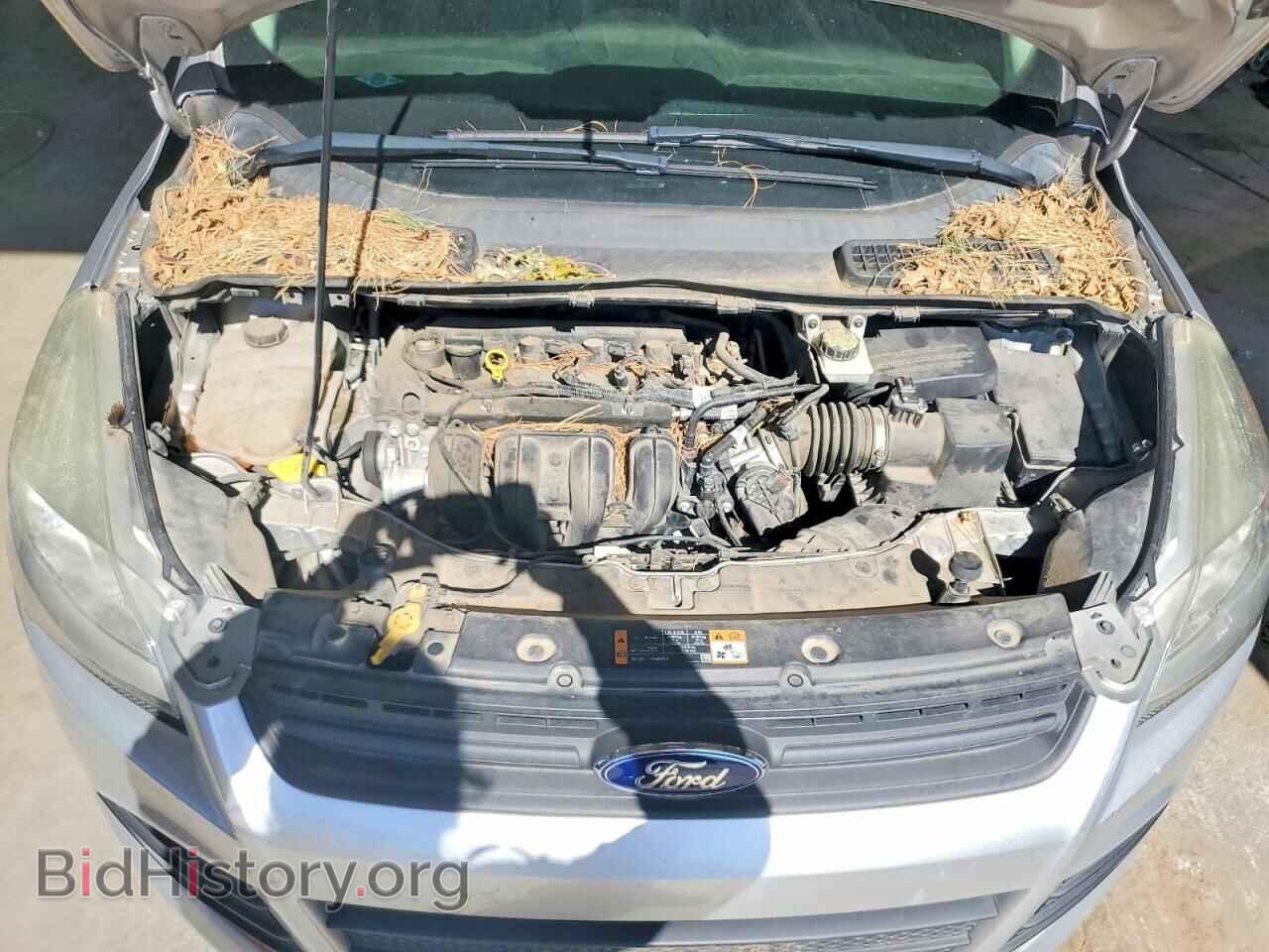 2014 FORD ESCAPE - VIN: 1FMCU0F78EUB30206 - Фото 11