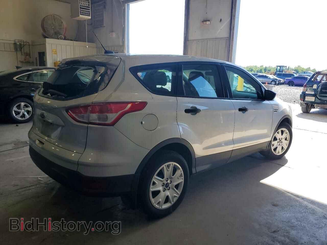 2014 FORD ESCAPE - VIN: 1FMCU0F78EUB30206 - Фото 3