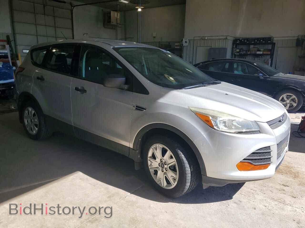 2014 FORD ESCAPE - VIN: 1FMCU0F78EUB30206 - Фото 4