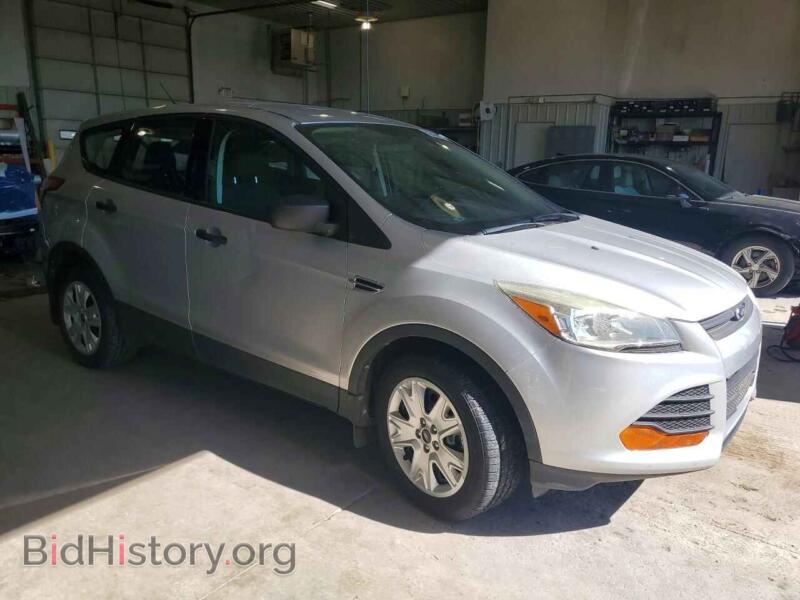 2014 Ford ESCAPE (VIN 1FMCU0F78EUB30206) — фото 4 из 12