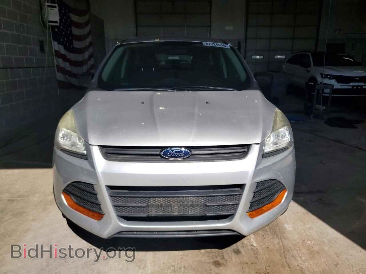 2014 FORD ESCAPE - VIN: 1FMCU0F78EUB30206 - Фото 5