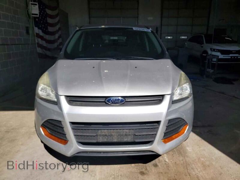 2014 Ford ESCAPE (VIN 1FMCU0F78EUB30206) — фото 5 из 12