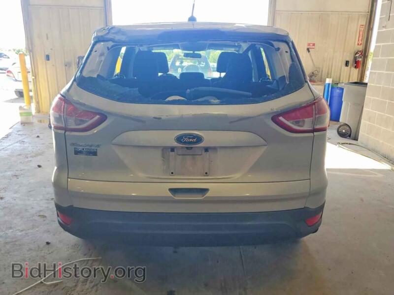 2014 Ford ESCAPE (VIN 1FMCU0F78EUB30206) — фото 6 из 12