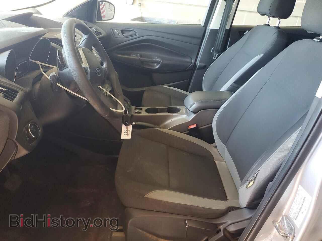 2014 FORD ESCAPE - VIN: 1FMCU0F78EUB30206 - Фото 7
