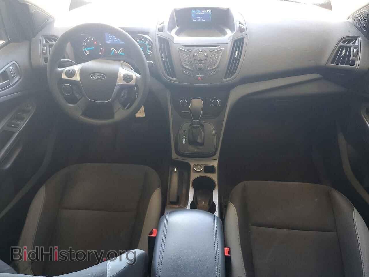2014 FORD ESCAPE - VIN: 1FMCU0F78EUB30206 - Фото 8