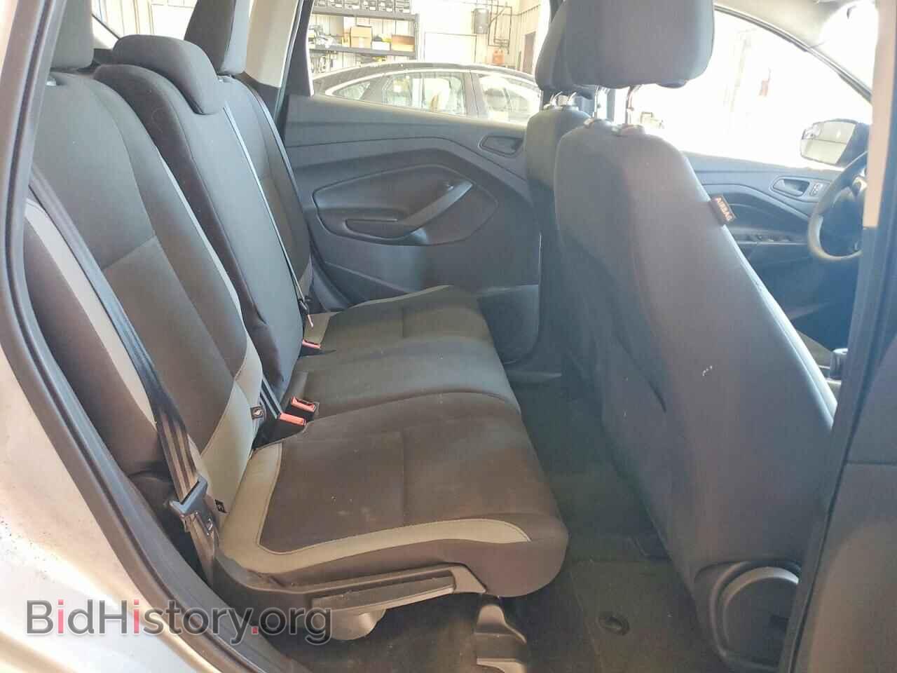 2014 FORD ESCAPE - VIN: 1FMCU0F78EUB30206 - Фото 10