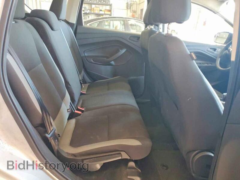 2014 Ford ESCAPE (VIN 1FMCU0F78EUB30206) — фото 10 из 12