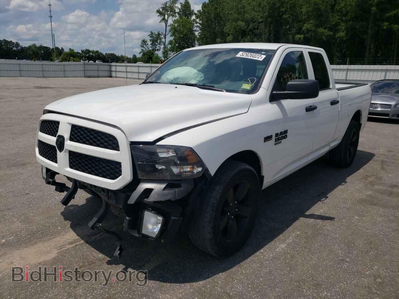 2019 RAM 1500 - VIN: 1C6RR7FT9KS580516 - Фото 2