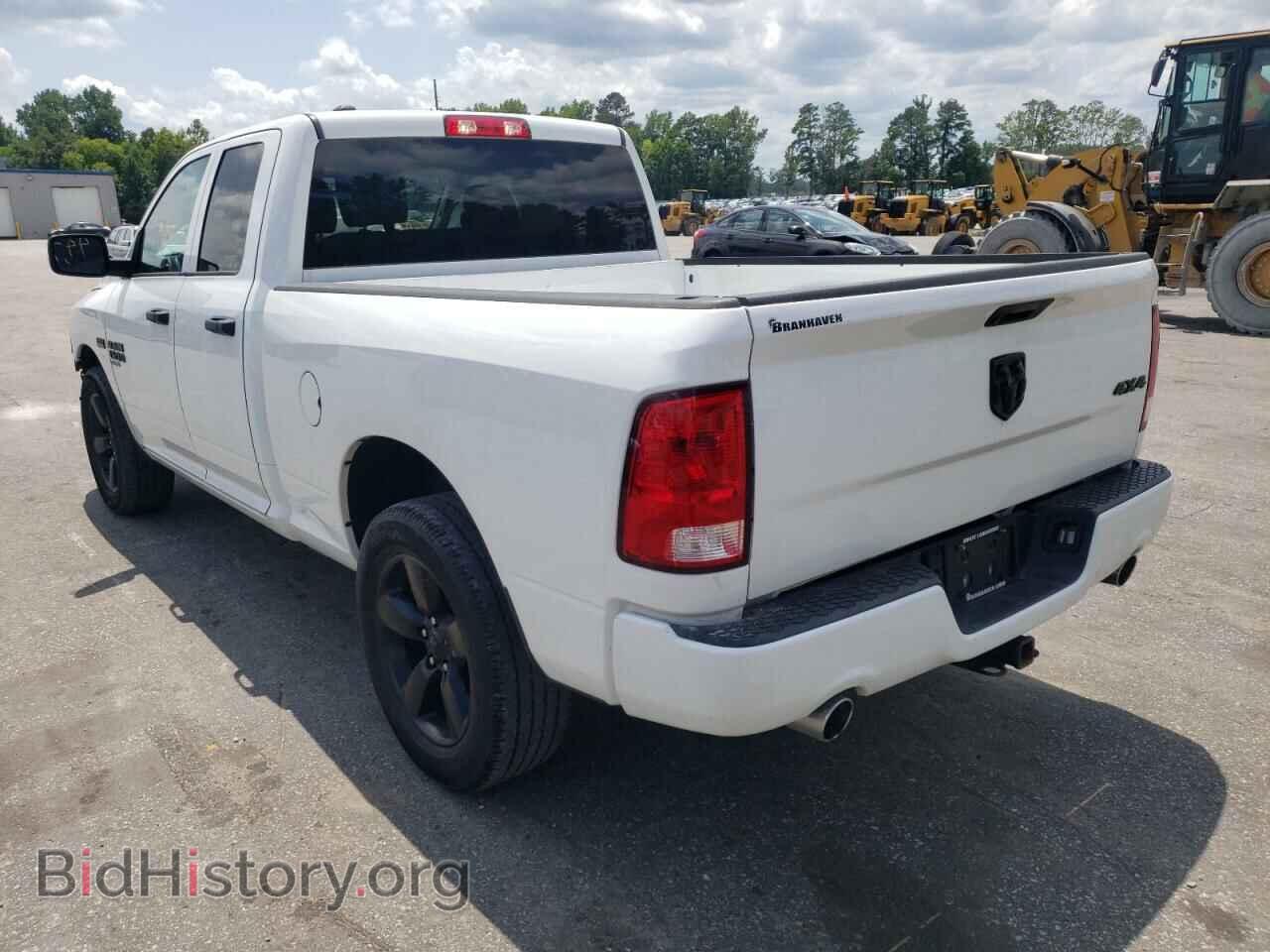 2019 RAM 1500 - VIN: 1C6RR7FT9KS580516 - Фото 3