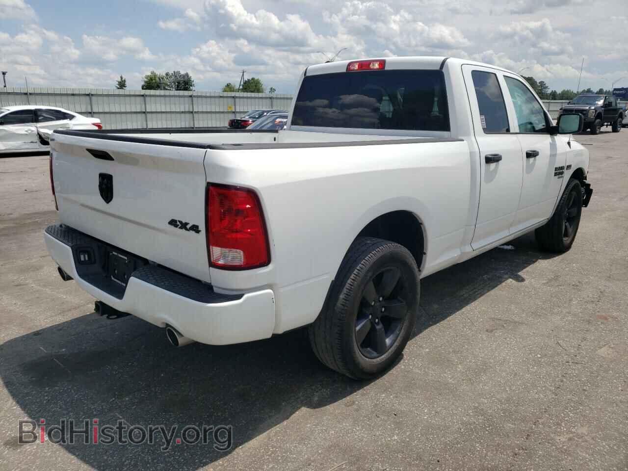 2019 RAM 1500 - VIN: 1C6RR7FT9KS580516 - Фото 4