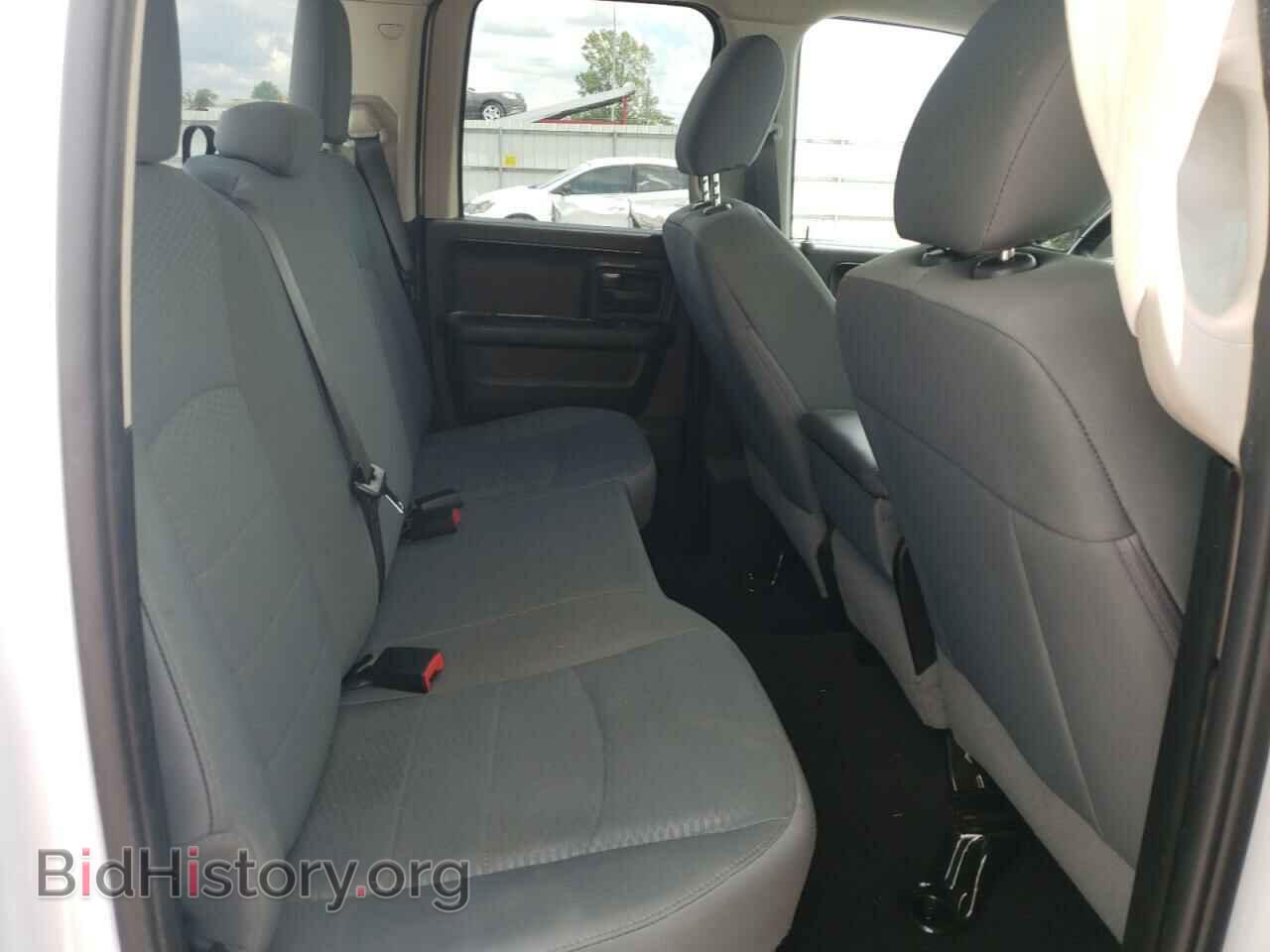 2019 RAM 1500 - VIN: 1C6RR7FT9KS580516 - Фото 6