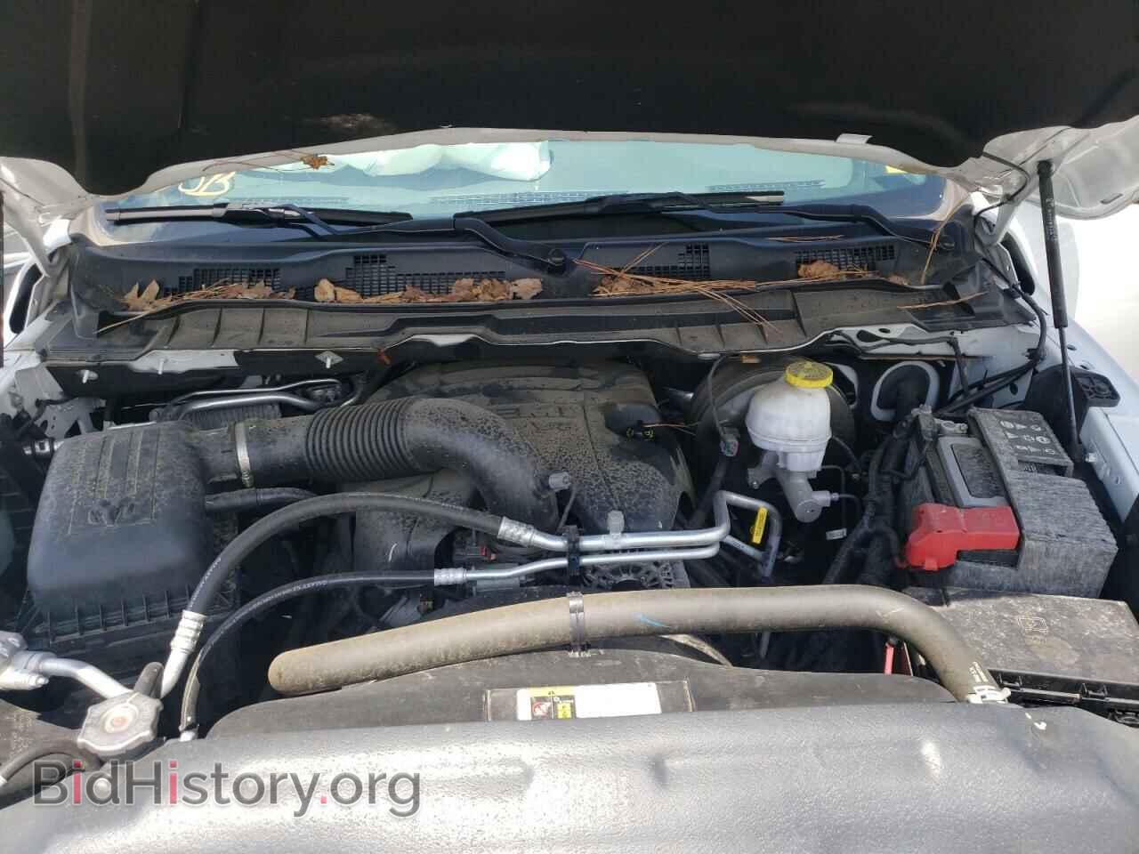 2019 RAM 1500 - VIN: 1C6RR7FT9KS580516 - Фото 7