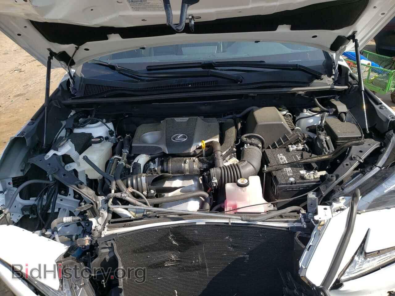 2021 LEXUS NX - VIN: JTJSARBZXM5024706 - Фото 11