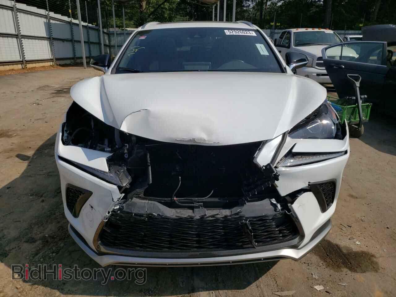 2021 LEXUS NX - VIN: JTJSARBZXM5024706 - Фото 5