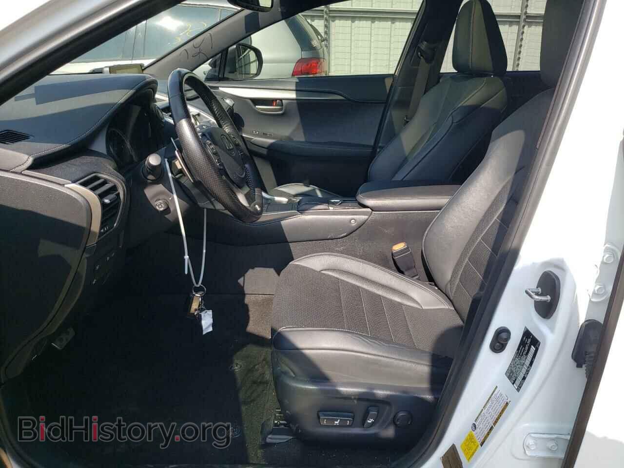 2021 LEXUS NX - VIN: JTJSARBZXM5024706 - Фото 7