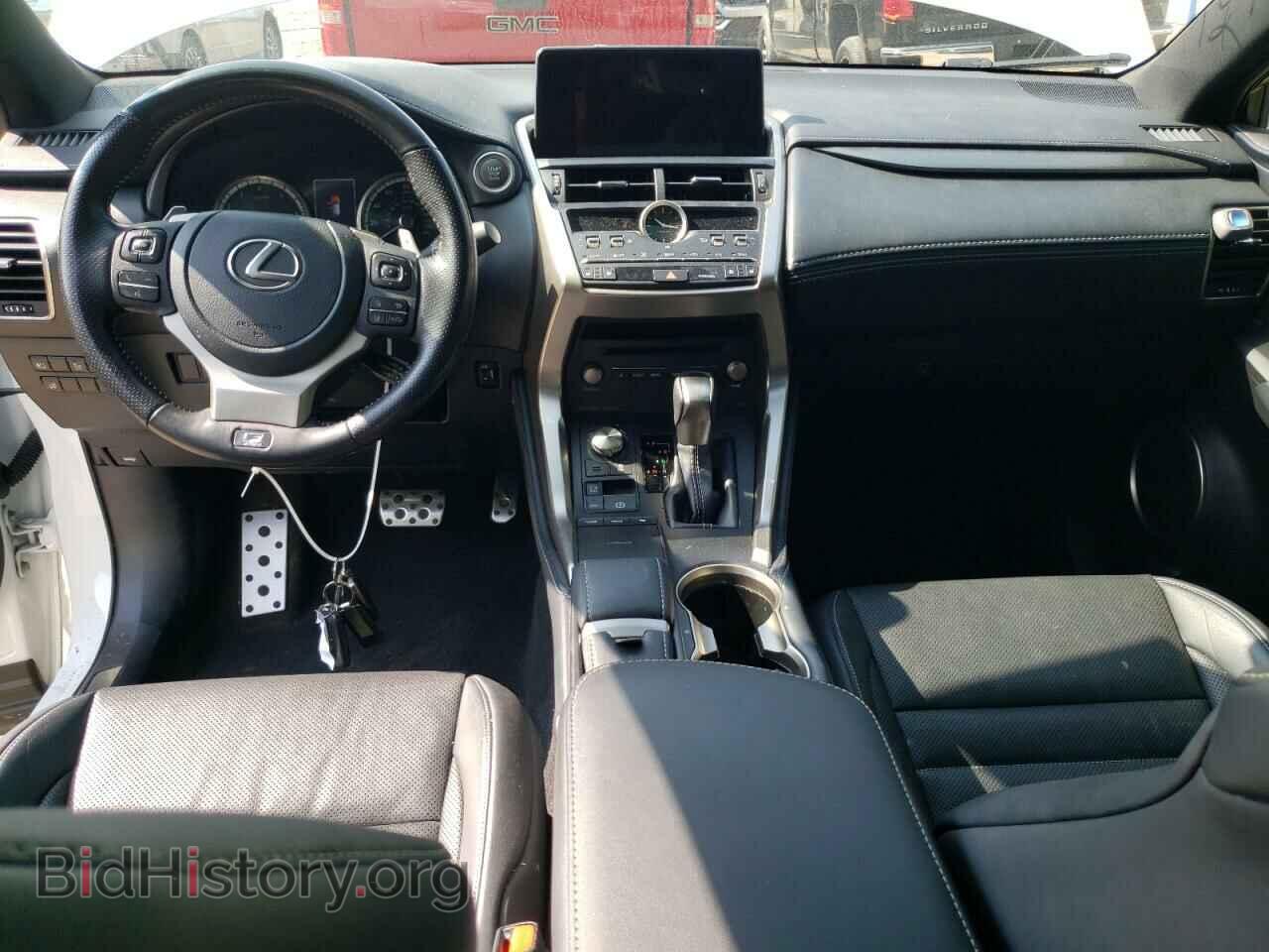 2021 LEXUS NX - VIN: JTJSARBZXM5024706 - Фото 8
