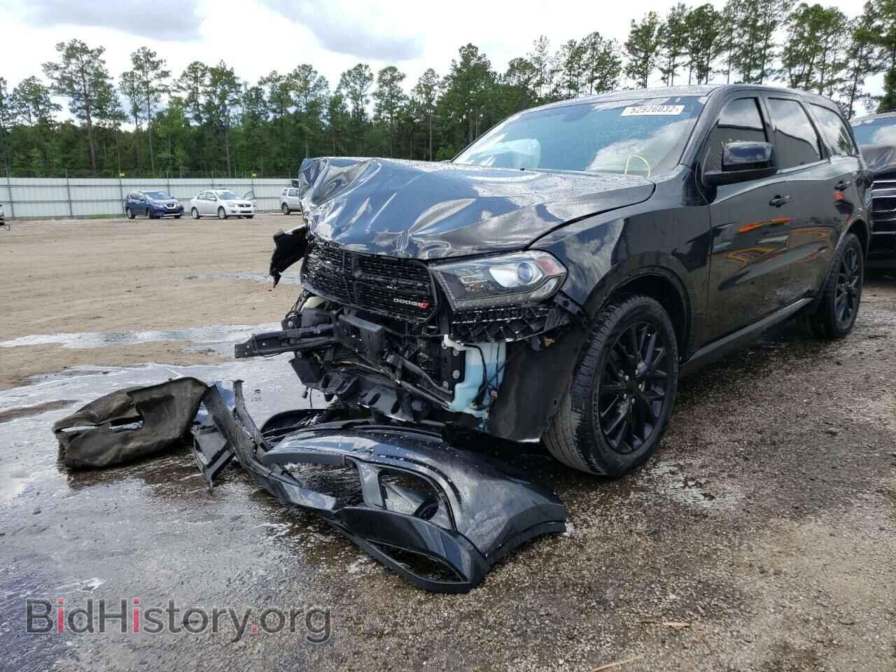2015 DODGE DURANGO - VIN: 1C4RDHAG3FC113728 - Photo 2