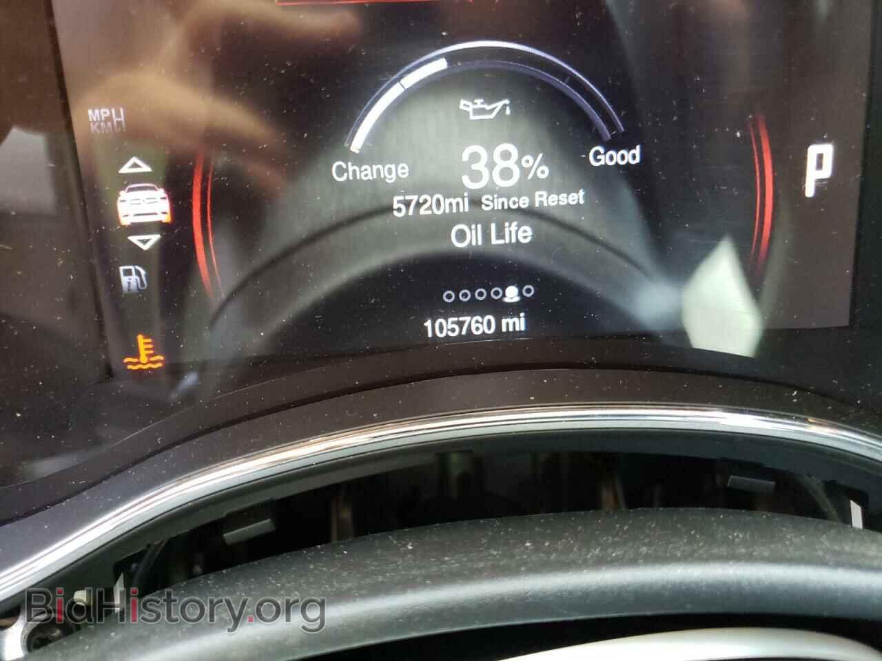 2015 DODGE DURANGO - VIN: 1C4RDHAG3FC113728 - Photo 8