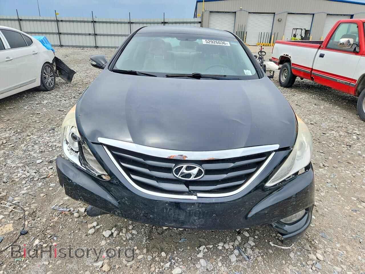 2012 HYUNDAI SONATA - VIN: 5NPEB4AC2CH384435 - Фото 5