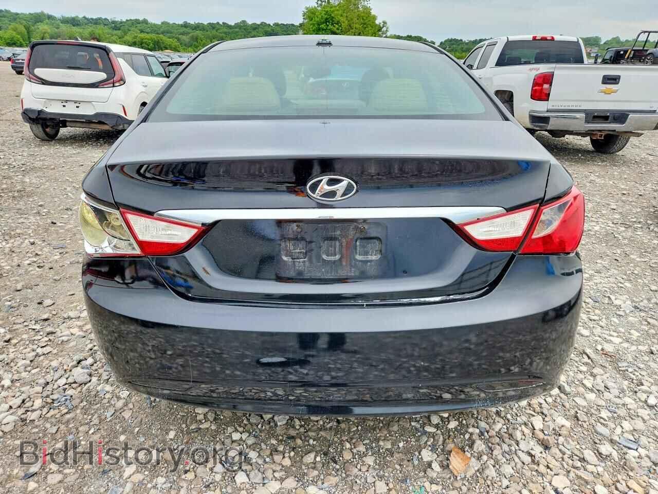 2012 HYUNDAI SONATA - VIN: 5NPEB4AC2CH384435 - Фото 6