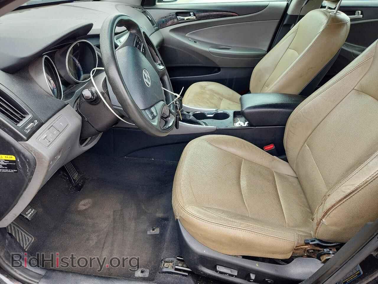 2012 HYUNDAI SONATA - VIN: 5NPEB4AC2CH384435 - Фото 7