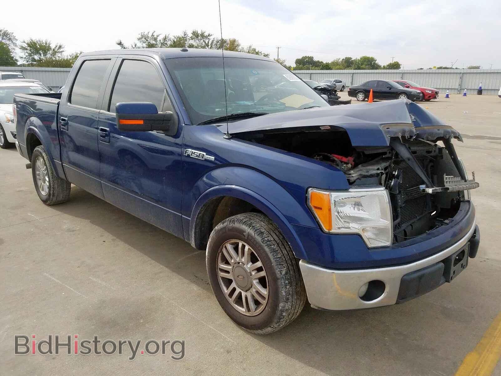 Фотография 1FTFW1CF5BFC04680 - FORD F150 SUPER 2011