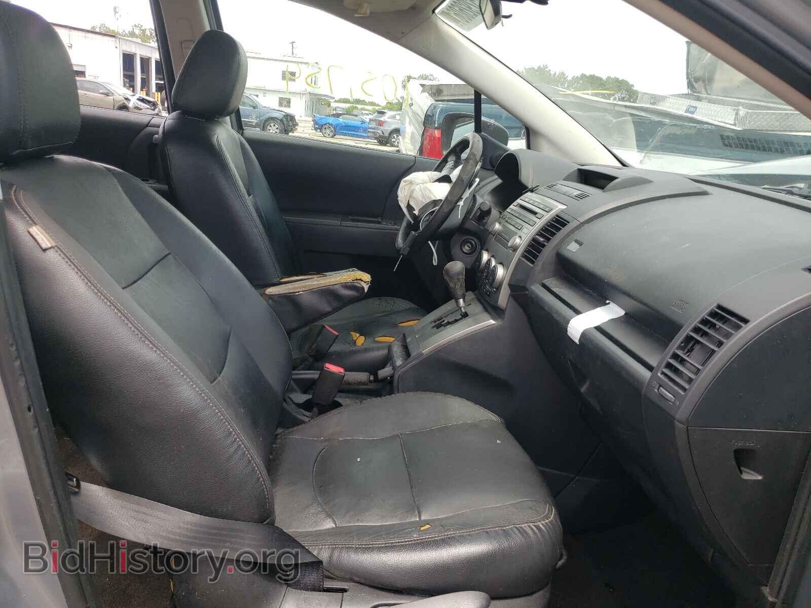 2010 MAZDA 5 - VIN: JM1CR2W38A0372705 - Фото 5