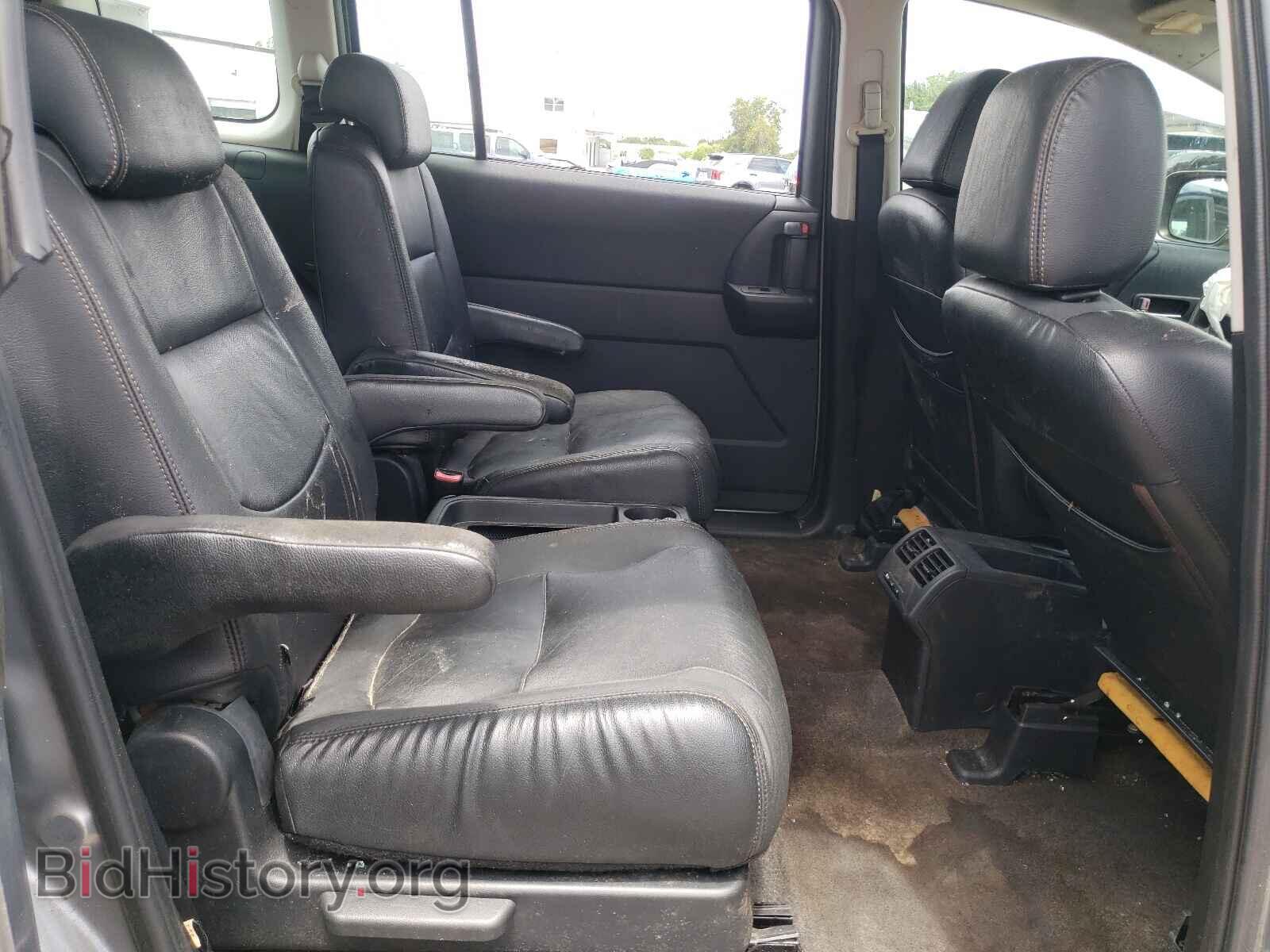 2010 MAZDA 5 - VIN: JM1CR2W38A0372705 - Фото 6