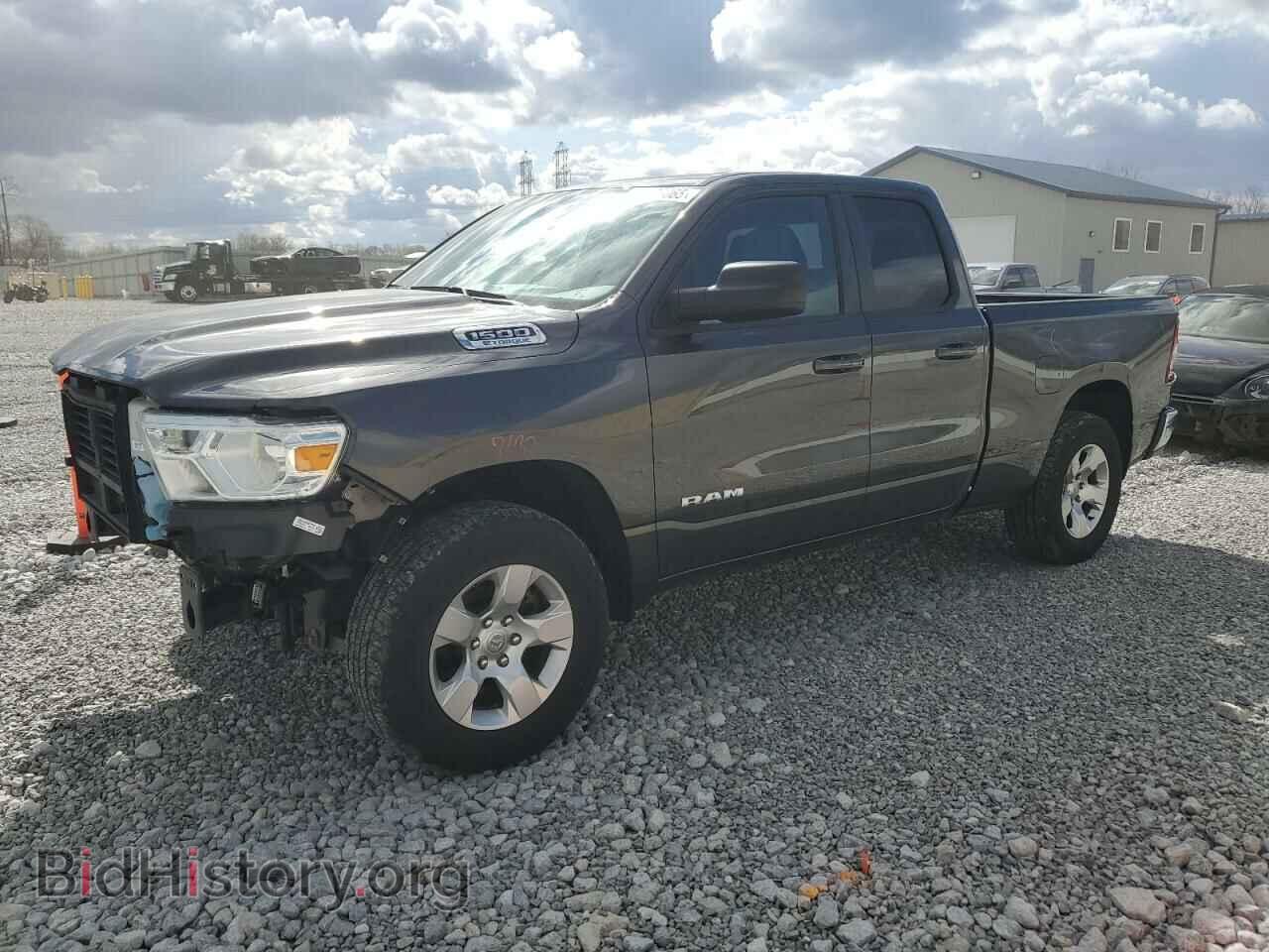 Photo 1C6RRFBG5MN741450 - RAM 1500 2021