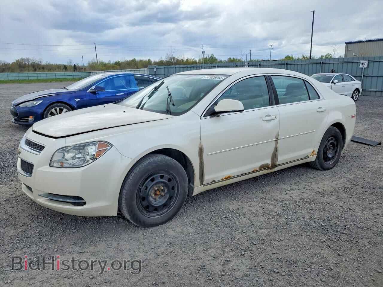 Photo 1G1ZD5EU9BF365449 - CHEVROLET MALIBU 2011