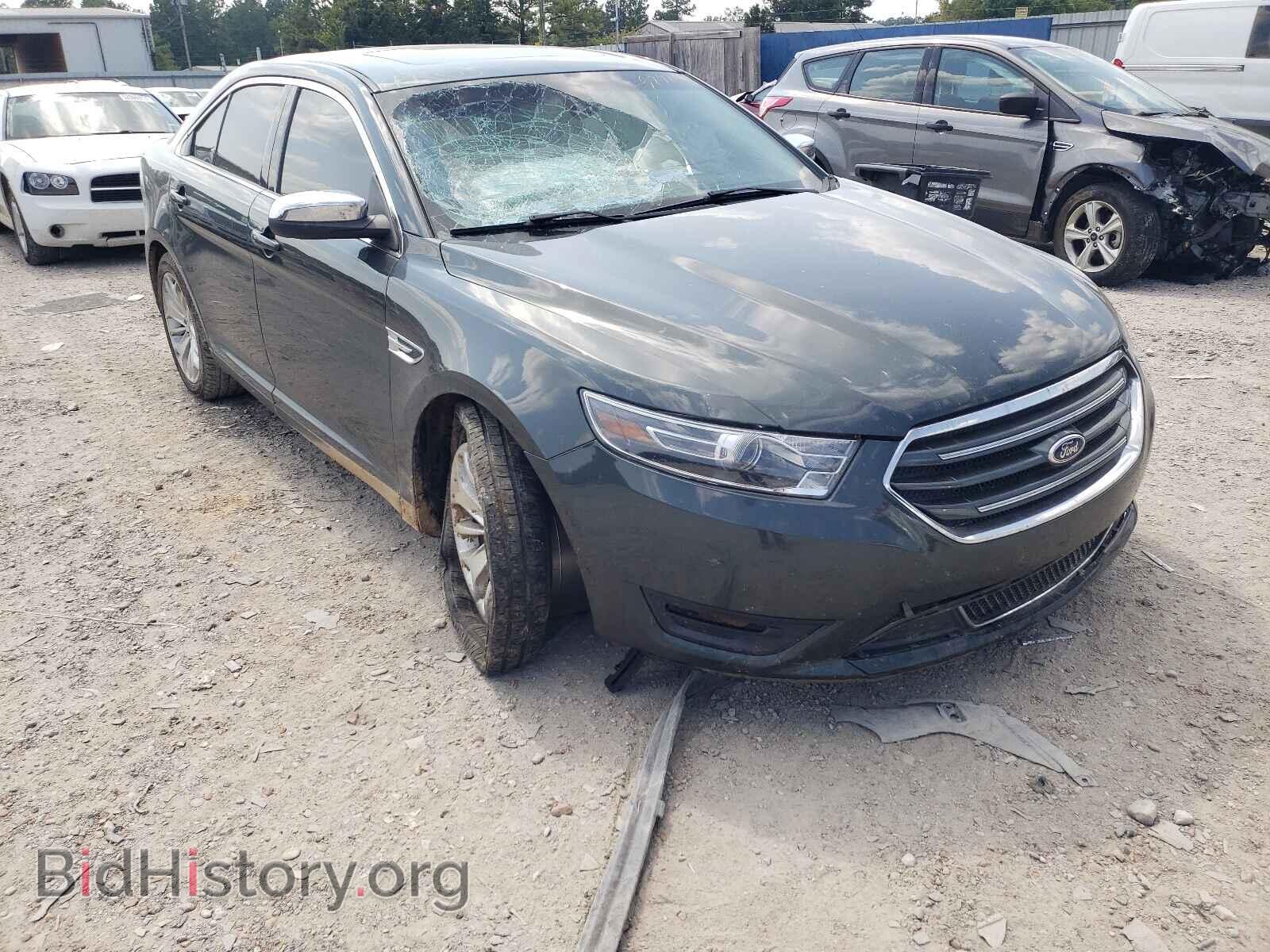 Фотография 1FAHP2F83GG103041 - FORD TAURUS 2016