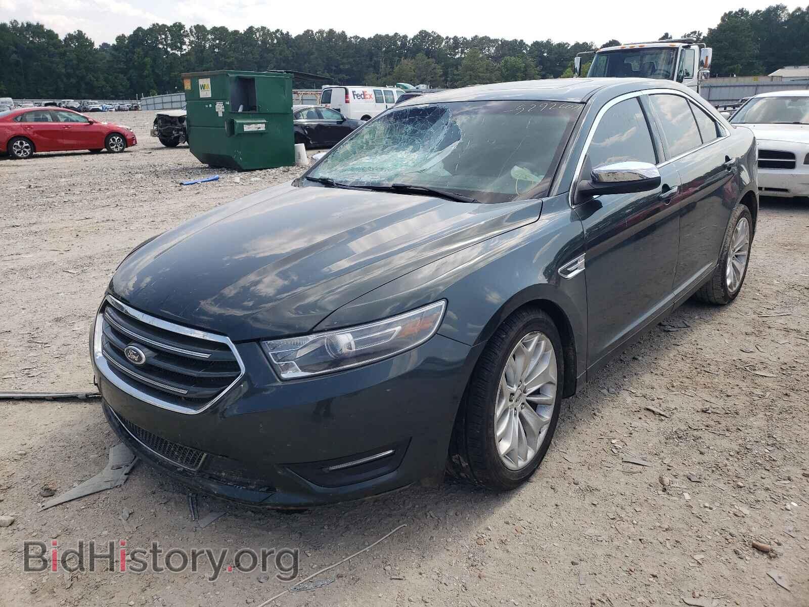 2016 FORD TAURUS - VIN: 1FAHP2F83GG103041 - Фото 2