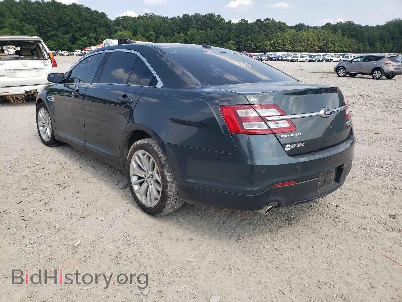 2016 FORD TAURUS - VIN: 1FAHP2F83GG103041 - Фото 3