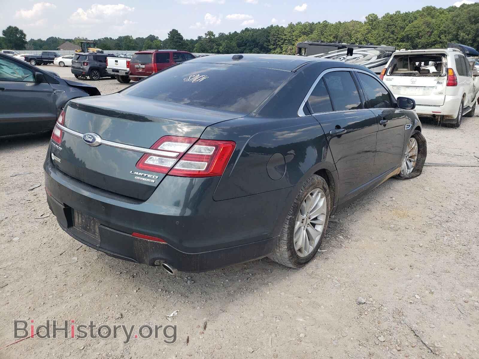 2016 FORD TAURUS - VIN: 1FAHP2F83GG103041 - Фото 4