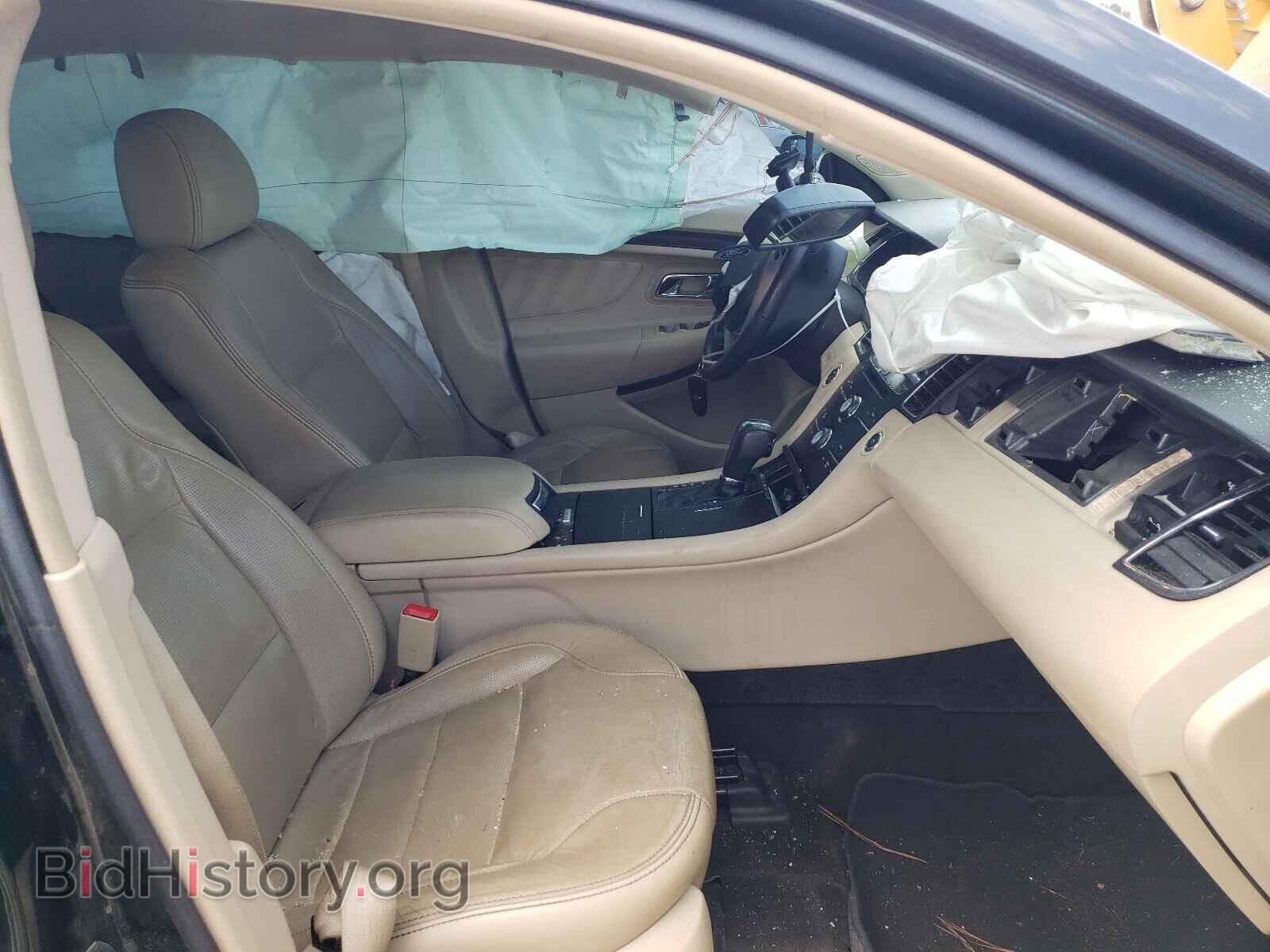 2016 FORD TAURUS - VIN: 1FAHP2F83GG103041 - Фото 5