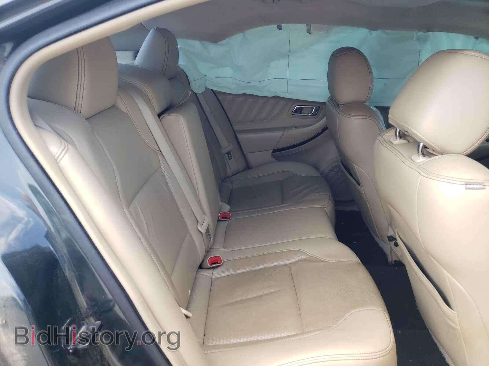 2016 FORD TAURUS - VIN: 1FAHP2F83GG103041 - Фото 6