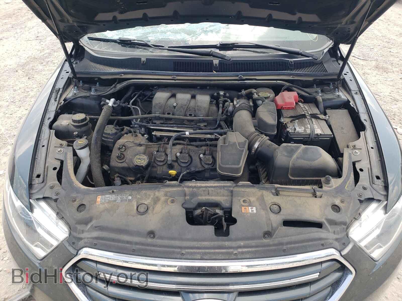 2016 FORD TAURUS - VIN: 1FAHP2F83GG103041 - Фото 7
