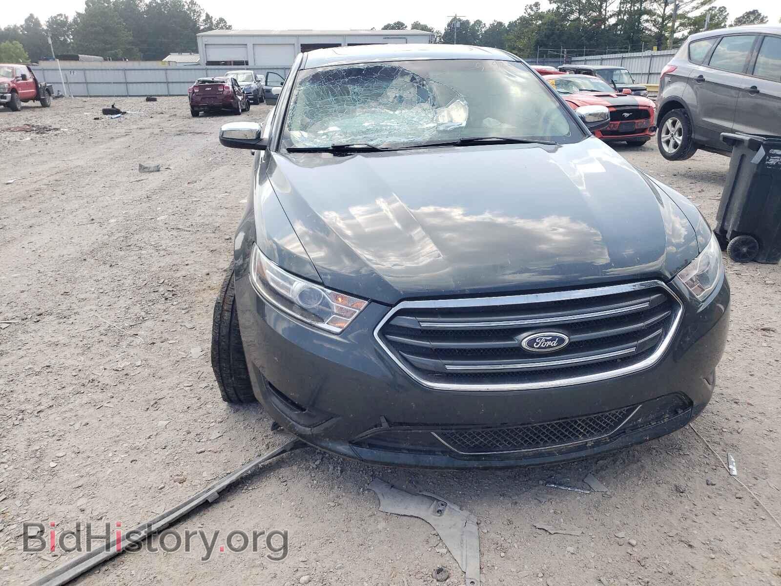 2016 FORD TAURUS - VIN: 1FAHP2F83GG103041 - Фото 9