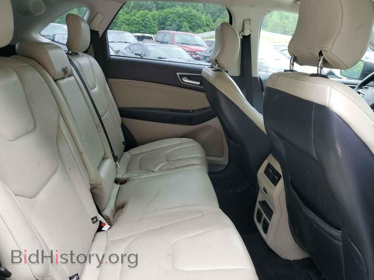 2018 FORD EDGE - VIN: 2FMPK3K94JBB75580 - Фото 11