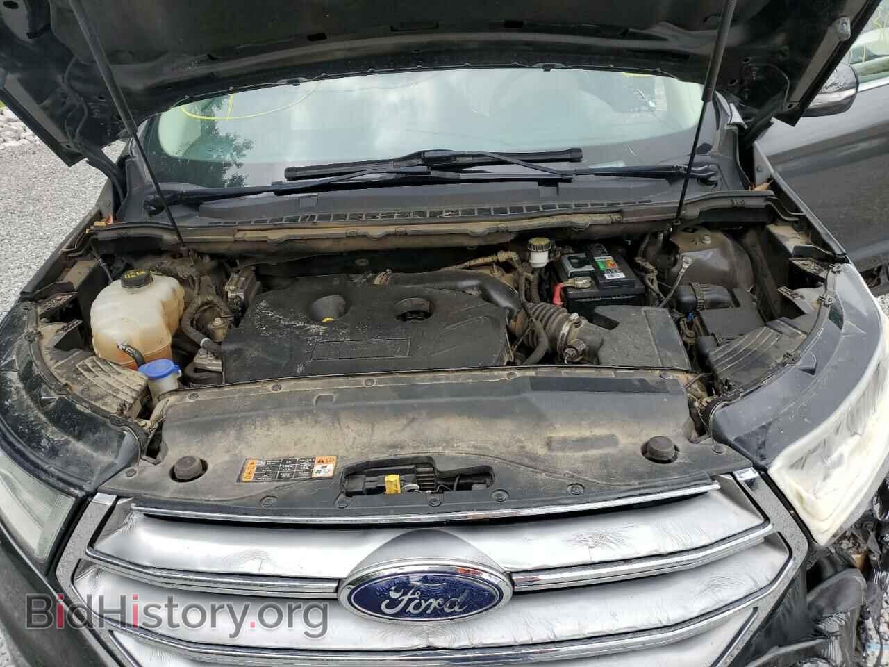 2018 FORD EDGE - VIN: 2FMPK3K94JBB75580 - Фото 12