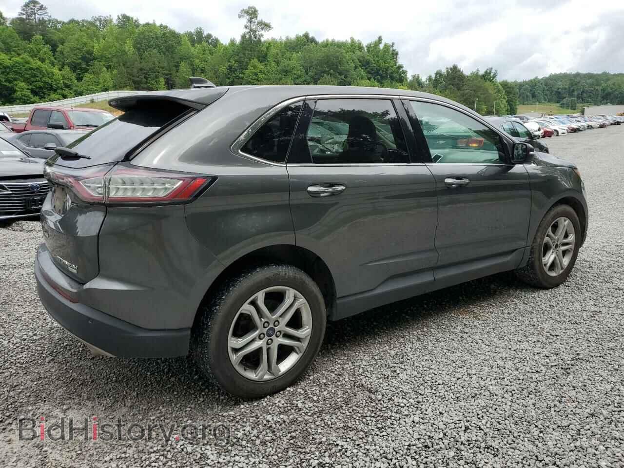 2018 FORD EDGE - VIN: 2FMPK3K94JBB75580 - Фото 3
