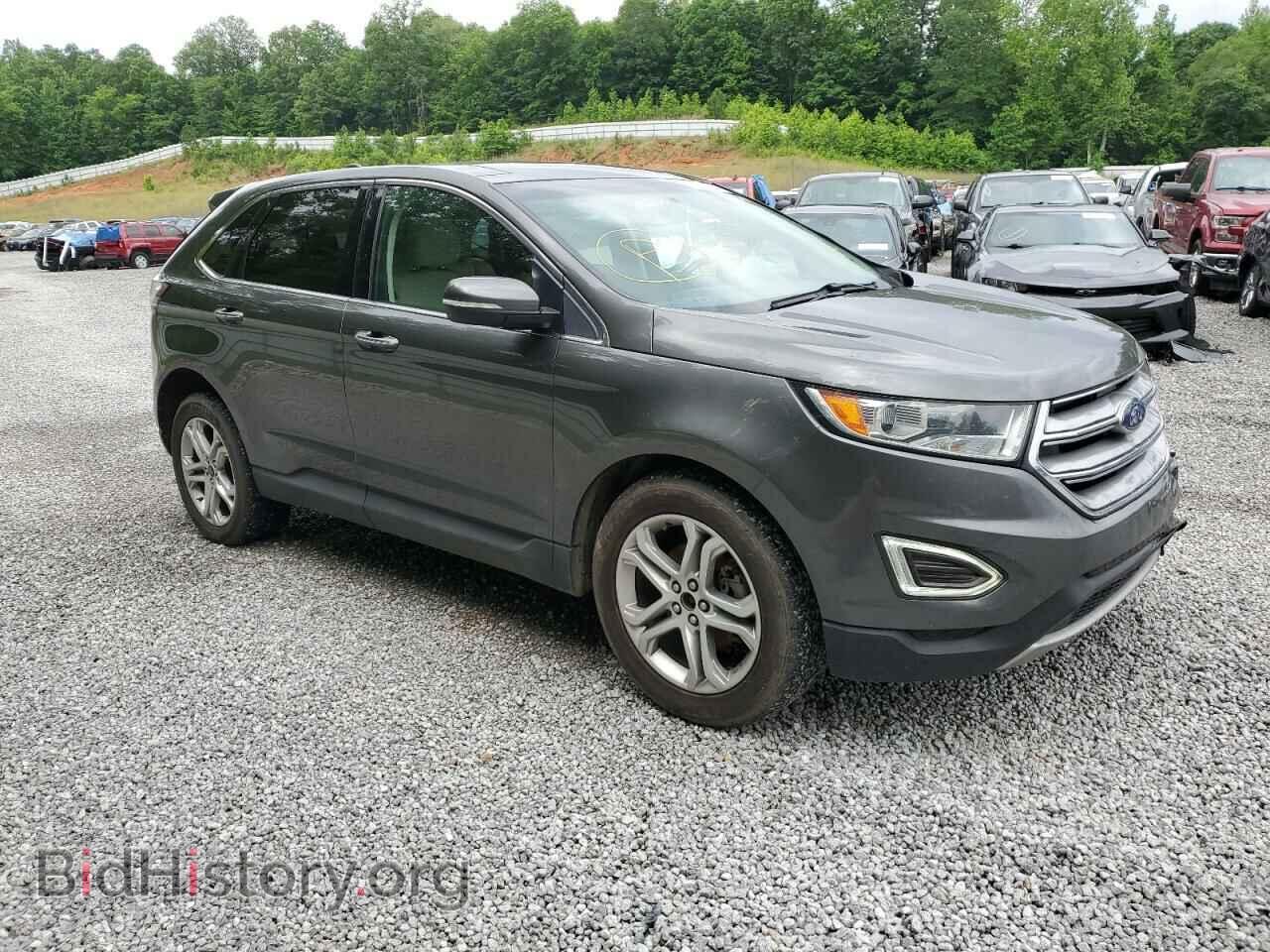 2018 FORD EDGE - VIN: 2FMPK3K94JBB75580 - Фото 4